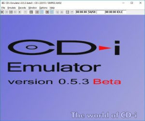 cd-i emulator for mac